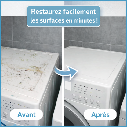 VAPORIX™ Nettoyeur Vapeur Haute Pression pour Toutes les Surfaces de la Maison