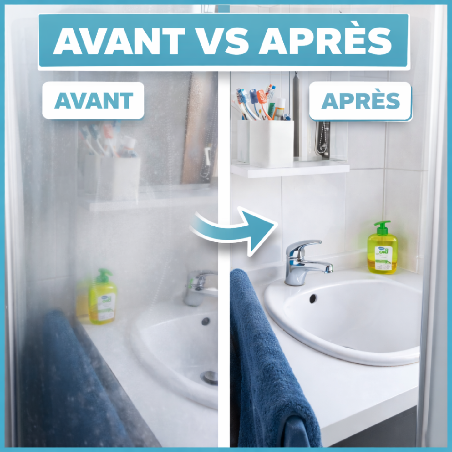 VAPORIX™ Nettoyeur Vapeur Haute Pression pour Toutes les Surfaces de la Maison